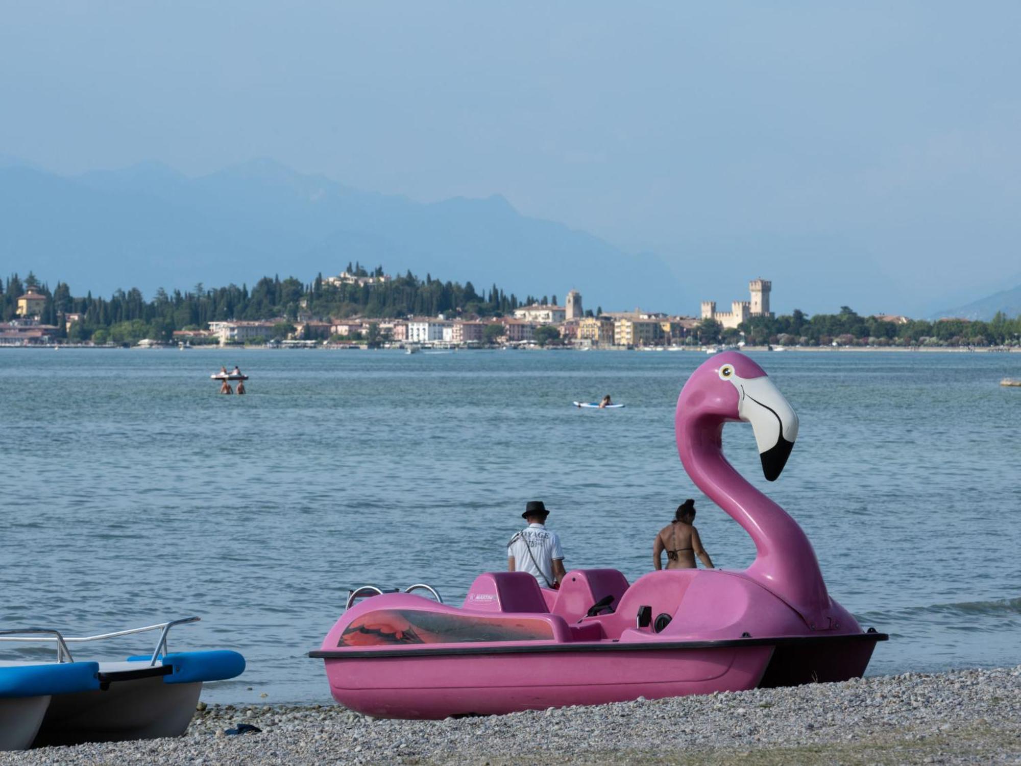 Holiday Home Garda Family Plus By Interhome Rivoltella del Garda Zewnętrze zdjęcie