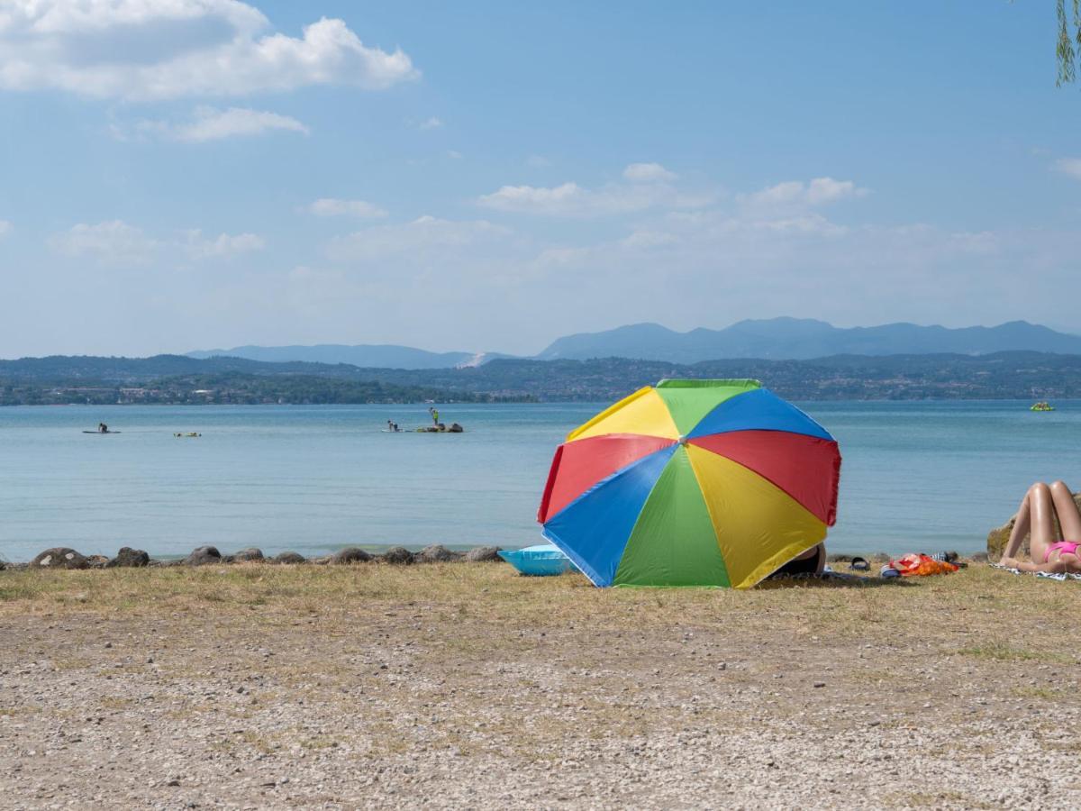 Holiday Home Garda Family Plus By Interhome Rivoltella del Garda Zewnętrze zdjęcie